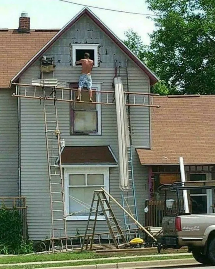 A Lot Going On Here