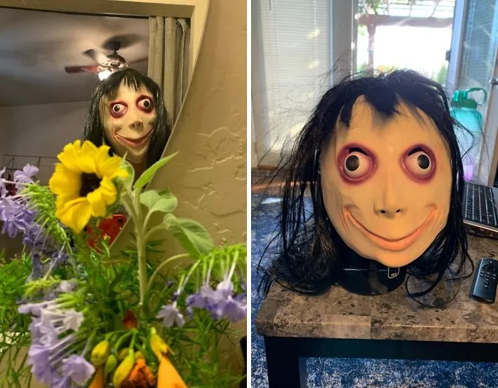 Summon The Spirit Of Internet Urban Legend With This   <a Style="Display:inline;" Href="Https://Www.amazon.com/Molezu-Creepy-Challenge-Halloween-Costume/Dp/B07phfjlcp?dib=eyj2ijoimsj9.xa8uennj8ivjbnbsbhtvd0rwhe16r6ngvjshcxejo0nnywwwn0gviun81hzzkkewtzmrt3bp_mmtvl3agsswmgxbazekfah4ay1bhgn-Lx8zzaa98ltubzkaozhd_5np8-Z0tzy3nihiljvjysvsqwefjyxycbigicdwnnx7_hxwlocmuxu085he87rf_j6iiaxlmhabj2oq7_s23z2zipvs2qmztz4kfxi7zg2x7l-6mujranqr5dlev27xyc6o0ikjbs1yqnz10vcn9dhrctu59lzkb8jwnj0-Rxxxmta.bcyfizdm3mcyatihitkjz38oggbvttsrywhpwf227fq&dib_tag=se&keywords=creepy+things&qid=1728479895&refresh=1&sr=8-6&linkcode=ll1&tag=bphyena-20&linkid=c6f7712a27a059db2dbd2c473cd7cf2e&language=en_us&ref_=as_li_ss_tl" Target="_blank"><span Style="Font: Inherit; Color: #d74b1f;"> Super Realistic Momo Mask </Span> That's Guaranteed To Traumatize Anyone Who Lays Eyes On It