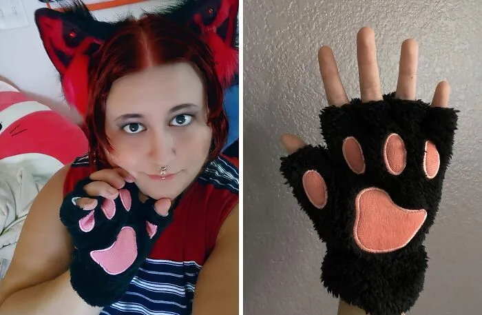Get A Purr-Fect Grip On Winter With These Whimsically Warm And Feline-Fierce   <a Style="Display:inline;" Href="Https://Www.amazon.com/Himine-Fingerless-Winter-Plush-Gloves/Dp/B01aywb4fi?crid=1u4ju4nmlf48f&dib=eyj2ijoimsj9.oxzlzogiiforhz1zbhmvpbts_izv_rj2nmu1_1gnt6yddx-6dq62vbj3boevxbqxhy4qcilsabpjyvm4qh8x1o7fkyygg83-Qxtuuci8b69wwezrjjv7wmwhu44je3_6gs0afthlqevnxfnt9phwms5priqs7ma2n4mef1_ey2w5s-Gvuampwobmfaic0iiehjmzz2xk_j63vqf7zz955xaxfwqijgq0vh3i-65fhzrnbznrvbosj26em8wjupymid7wo_lqakpsael8kpz8tuv01zutqocxogmj2tsdwxe._mebfu3sbnxwgtytgiel6sceereuiq53ukb8xndqoeu&dib_tag=se&keywords=funny+winter+gloves&qid=1728984897&sprefix=funny+winter+glove%2caps%2c192&sr=8-3&linkcode=ll1&tag=bppony-20&linkid=e22c0a8de5472b68c81e7363cfcfcc46&language=en_us&ref_=as_li_ss_tl" Target="_blank"><span Style="Font: Inherit; Color: #d74b1f;"> Cat Claw Fingerless Winter Plush Gloves </Span>