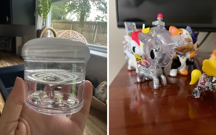 Ornament Anarchy, No More! This <a Style="Display:inline;" Href="Https://Www.amazon.com/Dp/B0002v37xy?ascsubtag=7742895%2c21%2c33%2cd%2c0%2c0%2c0%2c900%3a2%3b974%3a3%3b1125%3a1%3b1338%3a1%3b1352%3a3%2c0%2c0%2c0%2c0&btn_ref=srctok-Aabb6efa725d0866&th=1&linkcode=ll1&tag=bpstingray-20&linkid=5030a840d9dd4cce73871d6a118347cf&language=en_us&ref_=as_li_ss_tl" Target="_blank"><span Style="Font: Inherit; Color: #d74b1f;"> Museum Gel </Span> Keeps The Cat's Paws Off Your Valuables