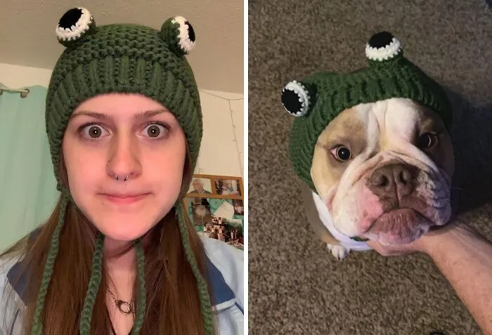 Leap Into Cozy Style With This Absolutely Adorable   <a Style="Display:inline;" Href="Https://Www.amazon.com/Crochet-Knitted-Headband-Cartoon-Earflap/Dp/B08m24ch9n?crid=2w4hrmc5sn4rh&dib=eyj2ijoimsj9.xtglnha1mtlwh5447nolvjgr4i83tlc3oejj9-Zatkj4jxza7a7foictokdibdeifs6xmagzmzizw9oobqp_vdkk3i-Bhczl8jbptut6egsw5dtm6vmha4sljypobj1pnzlgt40gh9ndlwgnmstzzs5fsxaul3xg_umqamu4s9lxkjypeyvrkg0knbeudu69mkqv9e8w7leewsckpqcop8fs28sy6vdljmnlhfnrfbm7c3ygw8h758xfvmt2b40evr-Wcm8lihkfrbaczvdgd-Qg5ynud1u9yrwn5rnbpna.1nvzzaro6wi09jhryzprmofyo5r2dexnopgxevekkka&dib_tag=se&keywords=novelty+winter+accessories&qid=1728993751&sprefix=novelty+winter+accessories%2caps%2c219&sr=8-25&linkcode=ll1&tag=bppony-20&linkid=795bb88b3aec91dce772c00f1f48856d&language=en_us&ref_=as_li_ss_tl" Target="_blank"><span Style="Font: Inherit; Color: #d74b1f;"> Knitted Frog Hat </Span>