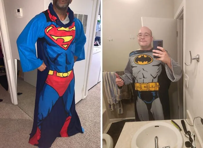 Save The Day (Or Just The Couch) In This Super-Soft, Super-Stylish   <a Style="Display:inline;" Href="Https://Www.amazon.com/Dc-Comics-Blanket-Adult-48-Superman/Dp/B01g8uovku?crid=121d2rb8yglqg&dib=eyj2ijoimsj9.u30ghb6xi_tpu4s8dkutxlyoclbrbrhgqsuvzf-_yneoojrh7mldngfdrupsmms-Rapj3eu6blv__8-Inyuh7e8ws13uiusdwrua3j29mb0mhet9garoiviofijgmifxmedsecznzcez3icptsof6ft2tpl7tfav8xgr3zdhmtv0z98jyyh-Bmdnva1_icownqaf7unpsyx6ahx6qvu0t-3-Q4erj0d4n-Mihixsi9ynwzhct_tykzpj6sx_vmbvxyw0vfmagxypgskq536ksyhq8b_s2ytpysn9ijn22h8.9qxssl1uvkygnp03g8-E2v0yplpehh44n5jmeaoglwg&dib_tag=se&keywords=funny+winter+blanket&qid=1728994974&sbo=rzvfv%2f%2fhxdf%2bo5021pansa%3d%3d&sprefix=funnywinter+blanket%2caps%2c211&sr=8-89&linkcode=ll1&tag=bppony-20&linkid=9113426ad9d42056077066d5cd385428&language=en_us&ref_=as_li_ss_tl" Target="_blank"><span Style="Font: Inherit; Color: #d74b1f;"> Wearable Superhero Blanket </Span> - Cape Not Included (But Highly Recommended)