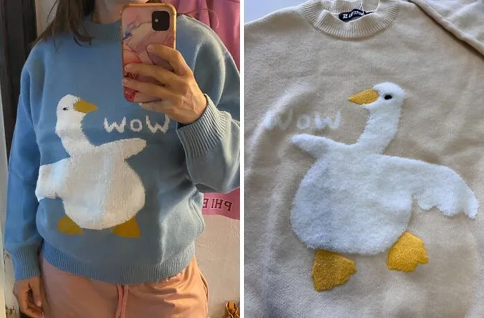Honk If You're Cozy! Wrap Yourself In The Warm, Fuzzy Embrace Of This Fantastically Oversized   <a Style="Display:inline;" Href="Https://Www.amazon.com/Laixton-Oversized-Aesthetic-Sweaters-Streetwear/Dp/B0b8cvpp8j?crid=i8u2rv8vtz4x&dib=eyj2ijoimsj9.d4qahv9lqssoz_3spbod5wqkj2rhgcpxvoaccgufcbpt32grxtlvhq1zk2dvra5vlwynyraudodged_vut4kyw8or_dfoolqyc19t4kvsrveg00s-Nvdsnc9iaet0hevnkxbkhzhf6vwdzfz8ca8niur2ktzh-174yccmq88g-Yacweleec-Fzaghlj9iobcijfbrszynbp45-5ue4rnnhbbu2wz9geeupzighcbzmhuqwznmqs9b34fpgcyltglg126ayccgjq2v2evmdumxlgov-Ve_eseqh9w-Lo8sa4.jowwgos2vf4gtopsssmhfykqy1izzqhtwbasvt0obbq&dib_tag=se&keywords=funny+novelty+warm+sweater&qid=1728995893&sprefix=funny+novelty+warm+sweate%2caps%2c175&sr=8-23&linkcode=ll1&tag=bppony-20&linkid=c27f886b1f8bfc5a102b0ab299daaabc&language=en_us&ref_=as_li_ss_tl" Target="_blank"><span Style="Font: Inherit; Color: #d74b1f;">  Goose Sweater </Span>