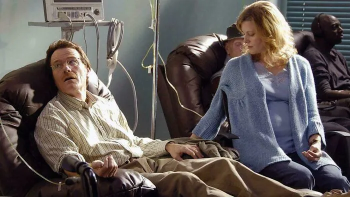 They Tried To Make A Breaking Bad Remake In Europe But Remembered That EU Has Public Health System So The Cancer Was Just Cured In The First Episode