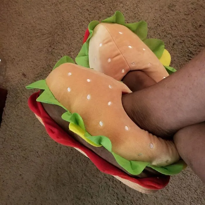Beef Up Your Footwear Game With These Juicy, Soft, And Supremely Silly   <a Style="Display:inline;" Href="Https://Www.amazon.com/Silver-Lilly-Hamburger-Slippers-Cheeseburger/Dp/B079zmfk7g?crid=1hm98hk2ao2uj&dib=eyj2ijoimsj9.oqcnhulzrd8ddv0wqj_x8ltpfojrfvi6gjvydd7cssza9eh2jl-Zz7zm4hqoivinpmjtvmg7jb-Npeejhkzgv38irjgnaiovks7kqtlvslw3jinmwznjh98cncrzxuxkjpl-Bpekh9e54g2ezd21asameoyoiat_prcrenan7fgvfqrig0j-Ftlkekak7tgowhppertibfh8tg-Cc_y7beg90zz3sgjhroqievwh1tg4sf3vz2xmyqpoqgh0yu7vhrwgucladug0ij8tjz4e3odwnockk03zmlnlnfnnbuy.-Ui6tot9jmzikn1-0cft43wyb3fuko0cfssojk7a--I&dib_tag=se&keywords=funny+winter+shoes&qid=1729057021&sprefix=funny+winter+shoe%2caps%2c200&sr=8-8&linkcode=ll1&tag=bppony-20&linkid=702c091574f328be6d9af7138134d2ff&language=en_us&ref_=as_li_ss_tl" Target="_blank"><span Style="Font: Inherit; Color: #d74b1f;"> Hamburger Plush Slippers </Span>