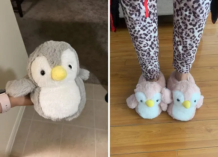 Waddle Into Warmth With These Adorably Plush   <a Style="Display:inline;" Href="Https://Www.amazon.com/Womens-Penguin-Slippers-Novelty-Numeric_8_point_5/Dp/B089kdzjp2?crid=1hm98hk2ao2uj&dib=eyj2ijoimsj9.oqcnhulzrd8ddv0wqj_x8ltpfojrfvi6gjvydd7cssza9eh2jl-Zz7zm4hqoivinpmjtvmg7jb-Npeejhkzgv38irjgnaiovks7kqtlvslw3jinmwznjh98cncrzxuxkjpl-Bpekh9e54g2ezd21asameoyoiat_prcrenan7fgvfqrig0j-Ftlkekak7tgowhppertibfh8tg-Cc_y7beg90zz3sgjhroqievwh1tg4sf3vz2xmyqpoqgh0yu7vhrwgucladug0ij8tjz4e3odwnockk03zmlnlnfnnbuy.-Ui6tot9jmzikn1-0cft43wyb3fuko0cfssojk7a--I&dib_tag=se&keywords=funny+winter+shoes&qid=1729057021&sprefix=funny+winter+shoe%2caps%2c200&sr=8-57&linkcode=ll1&tag=bppony-20&linkid=d8f484992f313abd0f605940a7ff9f26&language=en_us&ref_=as_li_ss_tl" Target="_blank"><span Style="Font: Inherit; Color: #d74b1f;"> Fluffy Penguin Slippers </Span> - The Coolest Way To Keep Your Feet Toasty!