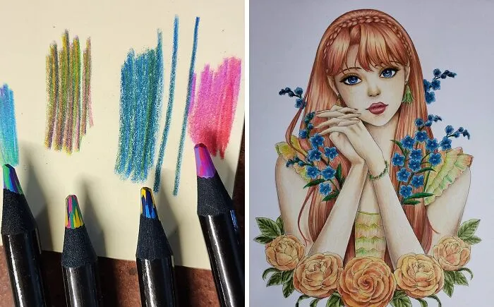 Brighten Up Your Stationery Stash With These Vibrant, Radiant   <a Style="Display:inline;" Href="Https://Www.amazon.com/Rainbow-Pencils-Multicolored-Coloring-Sketching/Dp/B098nmlwr2?ie=utf8&th=1&linkcode=ll1&tag=bpgnu-20&linkid=87f04fd8bce07126b0a1006ae41bbb16&language=en_us&ref_=as_li_ss_tl" Target="_blank"><span Style="Font: Inherit; Color: #d74b1f;"> Rainbow Pencils </Span> That Bring A Pop Of Color To Every Page And A Smile To Your Face