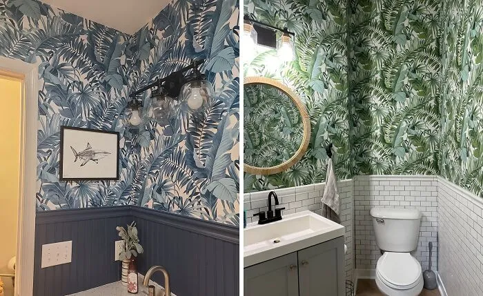 This Stunning <a Style="Display:inline;" Href="Https://Www.amazon.com/Dp/B07rbmff65?ascsubtag=6061006%2c3%2c29%2cd%2c0%2c0%2c0%2c900%3a2%3b974%3a3%3b1125%3a1%3b1338%3a1%3b1352%3a3%2c17188734%2c0%2c0%2cgoogle&btn_ref=srctok-F271448572458e35&th=1&linkcode=ll1&tag=bpwasp-20&linkid=63feb8cf757cc7a5e83b0974df94b0be&language=en_us&ref_=as_li_ss_tl" Target="_blank"><span Style="Font: Inherit; Color: #d74b1f;"> Maui Peel & Stick Wallpaper </Span> Transports You To A Tropical Paradise, With A Vibrant, Removable Design That Adds A Pop Of Personality To Any Room - No Mess, No Fuss, Just Aloha Chic