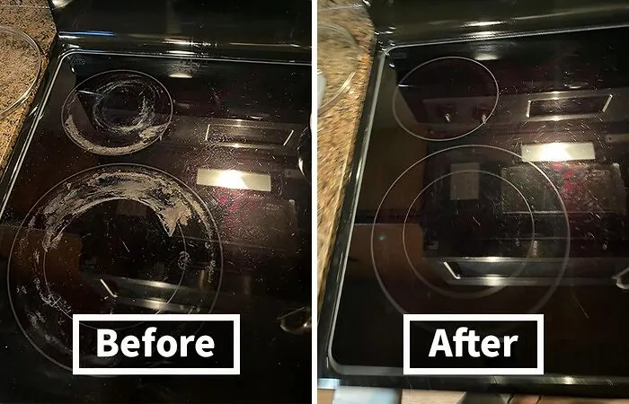 Burnt-On Grime, Begone! This Powerful   <a Style="Display:inline;" Href="Https://Www.amazon.com/Dp/B07lfkf7h6?asc_item-ID=amzn1.ideas.3sh3zi2m0un8i&linkcode=ll1&tag=bpboar-20&linkid=4af79b9c9ade2d68d96b1c432aa3c376&language=en_us&ref_=as_li_ss_tl" Target="_blank"><span Style="Font: Inherit; Color: #d74b1f;"> Cooktop And Stove Top Cleaner Kit </Span> Is The Ultimate Kitchen Crusader - It Tackles Tough Stains, Removes Stubborn Residue, And Leaves Your Cooktop Sparkling Like New!