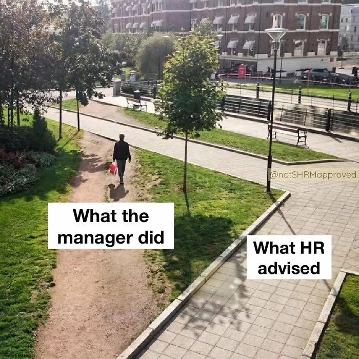 “Classic HR Memes”: 30 Painfully Hilarious Posts