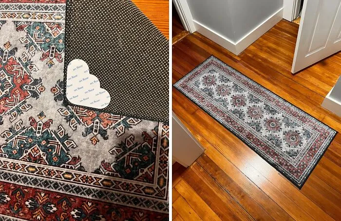 These Genius <a Style="Display:inline;" Href="Https://Www.amazon.com/Gripper-Non-Slip-Stickers-Washable-Hardwood/Dp/B0by8wvj1q?th=1&ascsubtag=srctok-58846117dcdfffad&btn_ref=srctok-58846117dcdfffad&linkcode=ll1&tag=bpwasp-20&linkid=07afcfc63ba5024b47f77ed32539d67f&language=en_us&ref_=as_li_ss_tl" Target="_blank"><span Style="Font: Inherit; Color: #d74b1f;"> Rug Gripper Pads </Span> Keep Your Rugs In Place, Preventing Slipping And Sliding, And Giving You A Safer, More Secure Home