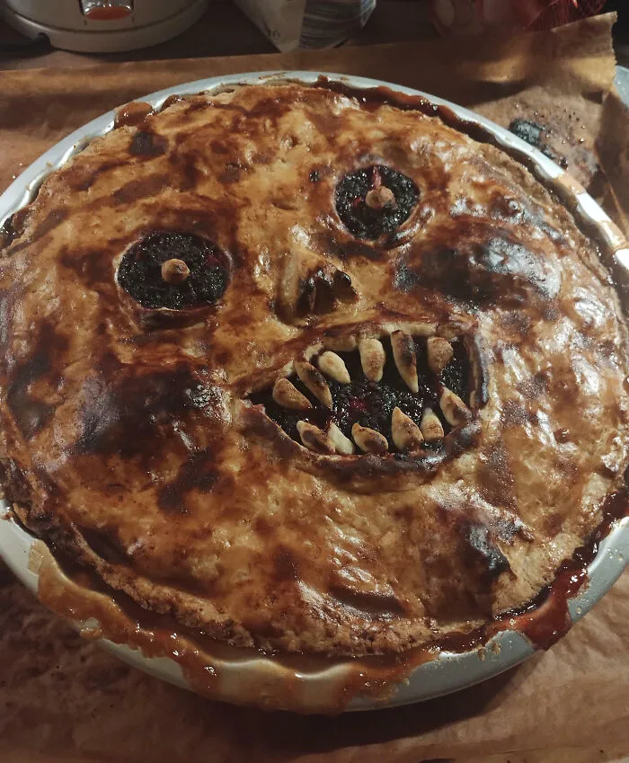 Who Wants A Piece Of My Sweet Apple Pie?