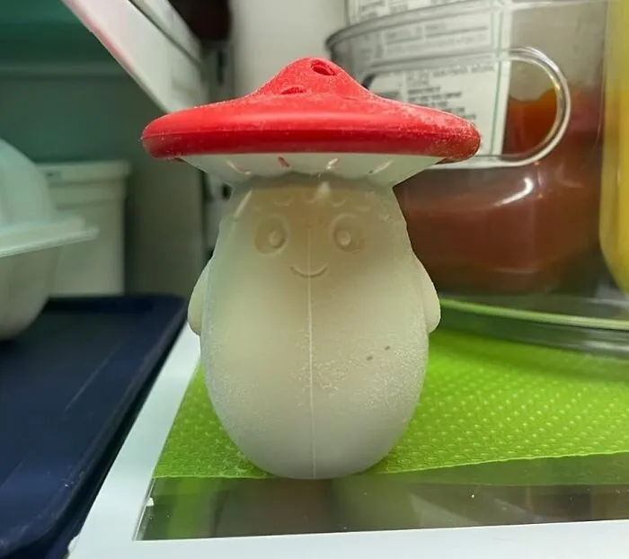 Keep Your Kitchen Fresh And Funky With This Delightful   <a Style="Display:inline;" Href="Https://Www.amazon.com/Ototo-Fun-Guy-Fridge-Deodorizer/Dp/B09qd1zc8t?ie=utf8&linkcode=ll1&tag=bpgnu-20&linkid=c16719128196303edc00d737d124f923&language=en_us&ref_=as_li_ss_tl" Target="_blank"><span Style="Font: Inherit; Color: #d74b1f;"> Mushroom Shaped Fridge Deodorizer </Span> - A Whimsical Way To Banish Odors And Bring A Smile To Your Face