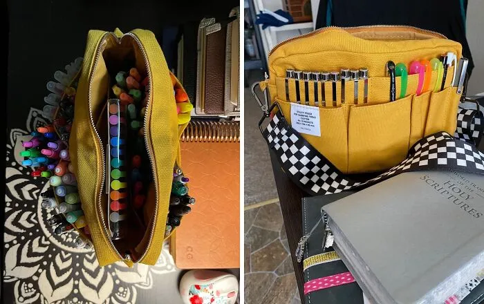 Sunshine In A Sack! Brighten Up Your Art Adventures With This Cheerful   <a Style="Display:inline;" Href="Https://Www.amazon.com/Inner-Carrying-Sizem-Ca83-Yellow/Dp/B01eh675zk?crid=rdp5e2nv43ds&dib=eyj2ijoimsj9.t2nqf9ugwbaemlns541j-F5q97knkernahfu9ynrlfpicn3q4jph6mgoujzvedr26-Td-Usurprlbaod2vsoowb0tt62_c4ncpdj8hfxxqdxbo-Nce156q69d6yhvz00c-Uxb6pb2hkgpb2jpxobb5rtrtjyjh9ofxvecj88ap16yqwvzso7wjlwfuvlcrxpprgunbncwy3v8fadv_rr4-Kfaygkkpnncjbsoxd68hvbfltsvxatpesbmbflj_6fjpmg89vl3mcqdkrnkwjat5d7cvlxd7b3k465zq2zjj4.oefdcmyrbtodjtyeadtkfnlkayipzutztfooian4b-8&dib_tag=se&keywords=delfonics+utility+pouch&qid=1710945345&sprefix=delfonics%2caps%2c183&sr=8-2&linkcode=ll1&tag=bphamster-20&linkid=f0378facf5e0157dfeb5fb45f70784fd&language=en_us&ref_=as_li_ss_tl" Target="_blank"><span Style="Font: Inherit; Color: #d74b1f;"> Yellow Art Supply Carrying Pouch </Span> - A Ray Of Happiness For Your Creative Tools
