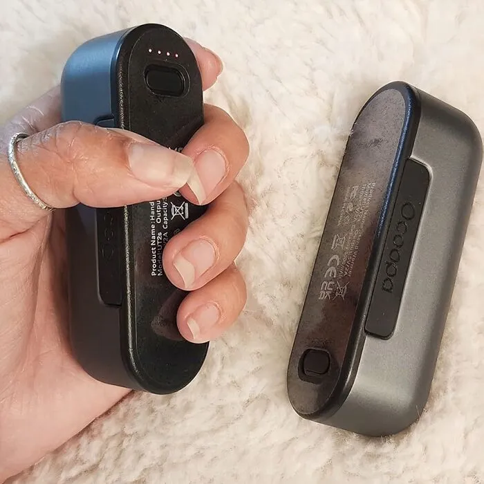 Warmth On Demand! Stay Cozy And Charged With These Genius   <a Style="Display:inline;" Href="Https://Www.amazon.com/Ocoopa-Rechargeable-Magnetic-Handwarmer-Ut2s/Dp/B0b7xj2h9x?keywords=rechargeable+hand+warmer+ocoopa&qid=1672948038&refresh=1&sprefix=rechargeable+hand+warmer+oc%2caps%2c75&sr=8-5&ascsubtag=srctok-4443f949abdefad9&btn_ref=srctok-4443f949abdefad9&linkcode=ll1&tag=bpboar-20&linkid=f10031d9dea52b8fa9cdd4a64f73cb10&language=en_us&ref_=as_li_ss_tl" Target="_blank"><span Style="Font: Inherit; Color: #d74b1f;"> Rechargeable, Magnetic, Electric Hand Warmers And Portable Charger </Span>. Snap, Wrap, And Warm Up