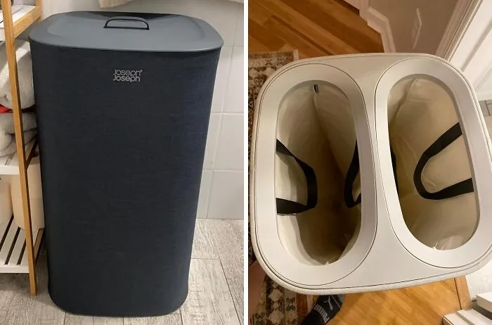 This Practical   <a Style="Display:inline;" Href="Https://Www.amazon.com/Joseph-60-Litre-Laundry-Separation-Basket/Dp/B08qmdz86j?crid=2pvffwztvrlbj&dib=eyj2ijoimsj9.kx4c6t0hda28cmpio3t8qsesnc0sfqjgw20ldcujisel74cgimyfvvt8nxvoguksnfitlvisqibn7wt7zsel7p9bo912sdwv2bjzftkj01f-1slofqjaqch8z3u6wadg-Hpupdivbiu6lt7p5kclk7m3l2xq6y_kn2gkkrargua2zmkczur6fqdemivdrczvovclid3cjjapnxlc_fbvm0nlnake8o13owl4eykmyipbefvdki2m_h1ndgvuqgmbq4bi-Hryexjqhr7rkdh0o2rn52zbansto9qq7fq3zve.vykcpp5lvv2gzwar2qvspl5bhdysj8nocryhaybnf14&dib_tag=se&keywords=60-Liter-Laundry-Separation-Basket-&qid=1716196202&sprefix=60-Liter-Laundry-Separation-Basket-%2caps%2c612&sr=8-2&th=1&linkcode=ll1&tag=bpboar-20&linkid=53ace164091c0673230373b466156a1e&language=en_us&ref_=as_li_ss_tl" Target="_blank"><span Style="Font: Inherit; Color: #d74b1f;"> Laundry Hamper Separation Basket </Span> Makes Sorting Clothes A Breeze, With Separate Compartments For Lights, Darks, And Delicates, Helping To Prevent Color Bleeding And Damage During Washing
