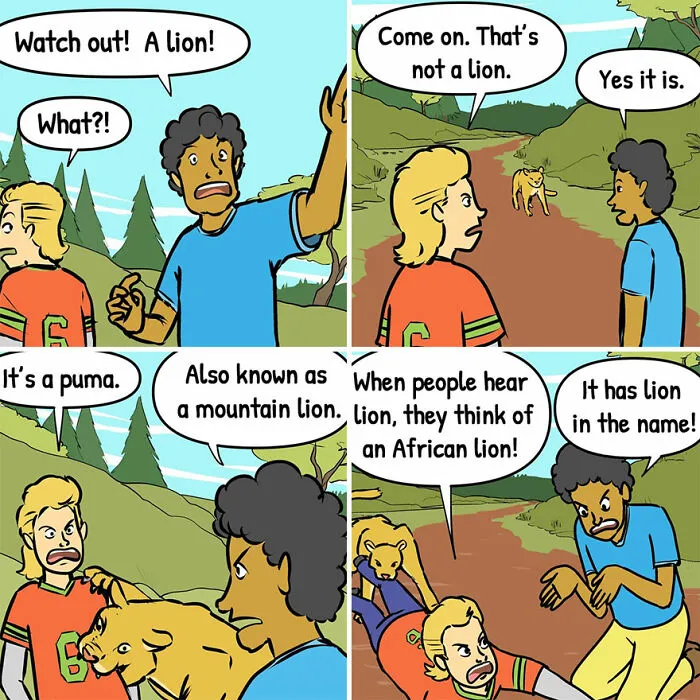 This Artist Is The Mastermind Behind These 32 Hilarious, Yet Unexpected Comics (New Pics)
