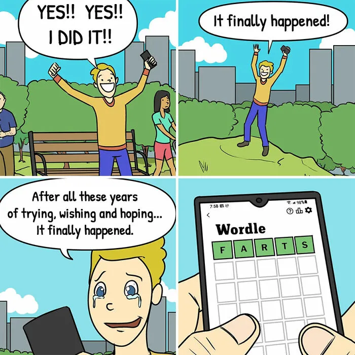 This Artist Is The Mastermind Behind These 32 Hilarious, Yet Unexpected Comics (New Pics)