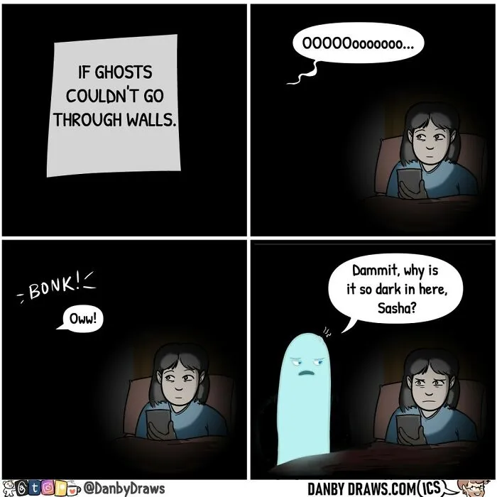 This Artist Is The Mastermind Behind These 32 Hilarious, Yet Unexpected Comics (New Pics)