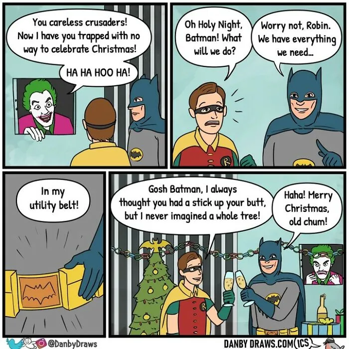 This Artist Is The Mastermind Behind These 32 Hilarious, Yet Unexpected Comics (New Pics)