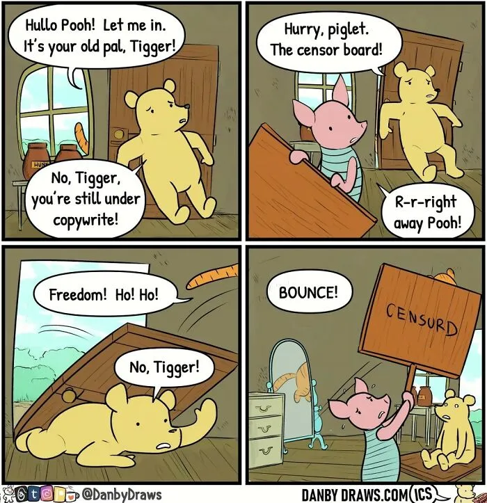 This Artist Is The Mastermind Behind These 32 Hilarious, Yet Unexpected Comics (New Pics)