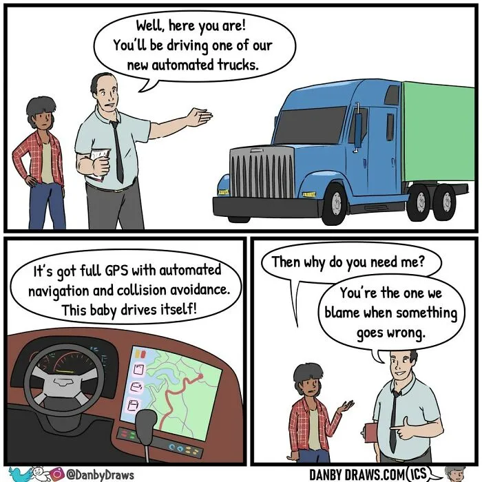 This Artist Is The Mastermind Behind These 32 Hilarious, Yet Unexpected Comics (New Pics)
