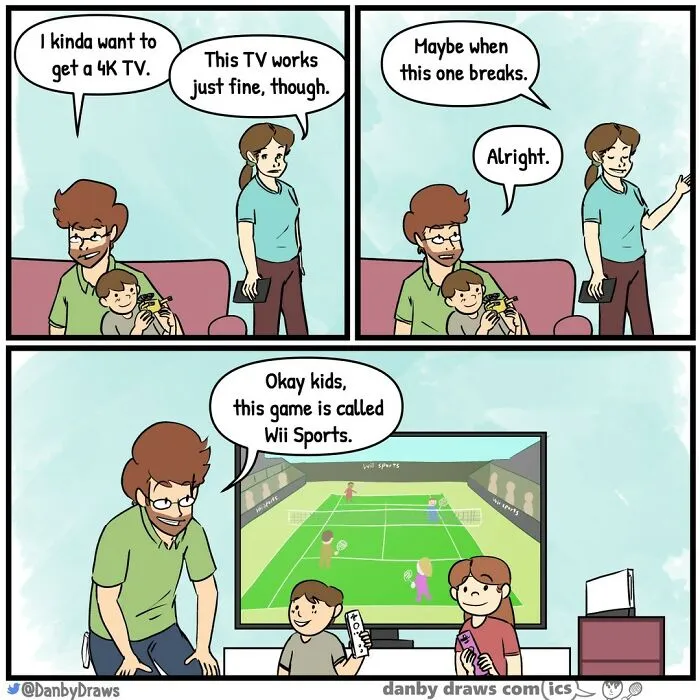 This Artist Is The Mastermind Behind These 32 Hilarious, Yet Unexpected Comics (New Pics)