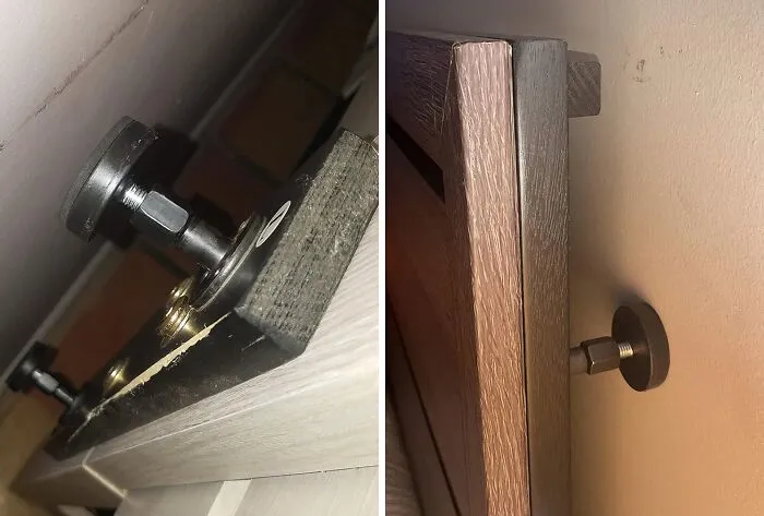 These Ingenious   <a Style="Display:inline;" Href="Https://Www.amazon.com/Krisler-Adjustable-Threaded-Anti-Shake-Headboard/Dp/B087jh5c7f?dib=eyj2ijoimsj9.sikcl2eigpi6gxyhaisncfpikhmzsvqlltnzqxhxqj7mmhtwtoumhvv-Kv6b13npabw3m85occgemi-Kvxdftbepubboprgz0cujhgf_ri2mjy7vqj716the60ttuojpa5e1dqecbeyv2ins3r_ofwxm-Ubiapsr6kqddutsnvuwuoxn2wqy6vq8sabq9pz7enwewuardvfijjsjj99txjdvxfjk1nfikcltgicpjd32u5hxeb1tsnkswhynjmdqtx4043unsexkd7paw1jlaabum01hj3l1ojm0892bnki.qhhim4s10eyfivspfbcqdsruuzjti6qpf3tqlud_qsk&dib_tag=se&keywords=krisler%2badjustable%2bthreaded%2bbed%2bframe%2banti-Shake%2btool%2c%2bheadboard%2bstoppers%2c%2bbedside%2banti%2bshake%2btool%2bfor%2bbeds%2bcabinets%2bsofas%2c%2b4pcs%2c%2b30-68mm%2b%28black%29&qid=1716233923&sr=8-1&th=1&linkcode=ll1&tag=bpboar-20&linkid=97bb79b43ce5ec438f8f471ced01181d&language=en_us&ref_=as_li_ss_tl" Target="_blank"><span Style="Font: Inherit; Color: #d74b1f;"> Bed Headboard Stoppers </Span> Prevent Your Headboard From Slipping Or Moving Away From The Wall, Keeping Your Bed Stable And Secure, And Protecting Your Walls From Damage