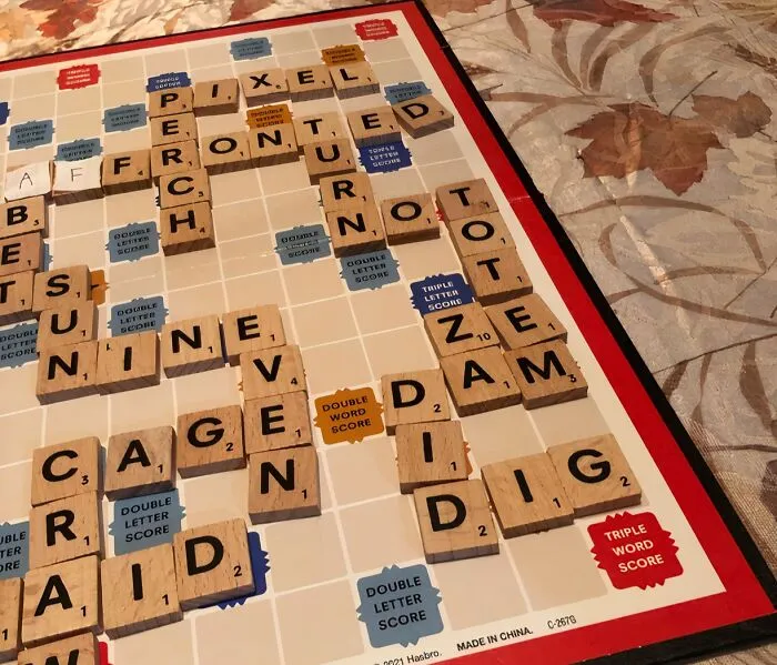 The Annual Thanksgiving Tournament Of Passive-Aggressively Proving Your Intellectual Superiority To Your Relatives Can Now Commence With A Game Of <a Style="Display:inline;" Href="Https://Www.amazon.com/Hasbro-Gaming-Scrabble-Classic-Refresh/Dp/B09d44jh4s?dib=eyj2ijoimsj9.q_bysvq0xcc6qu6mphrrpd40kkqik-C_f-Rcn-Dghadortlepn8sucaxztws3wsl01-8K14yebregqq0gnflax8lpyftwn6-Iu3jassejrkaolhr-764flgz5hbfix6iy1h6ldi50vpk0xcgtgjxfedj2vti0bbulbdj6qfqbtgbh1pwdflh6ph5fwfgqtvxzf4v3gwcqywvdtn1z_iciyim5tsunbnabptnb2dybjlgcyhfkfqq6xsvxc26h3lximzk4jsyuu2afireofetm3j2kzikbxngefang91_l5a.75asqk2uawmaq8lgdwqdkt3fsr5bwgklkfnme0pxfpk&dib_tag=se&hvadid=410037218071&hvdev=c&hvlocphy=9058761&hvnetw=g&hvqmt=e&hvrand=8089728832594128911&hvtargid=kwd-415679915411&hydadcr=7980_11337243&keywords=family%2bgames%2bamazon&qid=1729077692&sr=8-53&th=1&linkcode=ll1&tag=bpcrow-20&linkid=033347698c108ca8649c4206273d8d68&language=en_us&ref_=as_li_ss_tl" Target="_blank">  <span Style="Font: Inherit; Color: #d74b1f;"> Scrabble </Span>