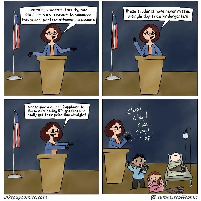 Real-Life Teacher Reveals The Funniest Moments Of Classroom Life (30 New Pics)