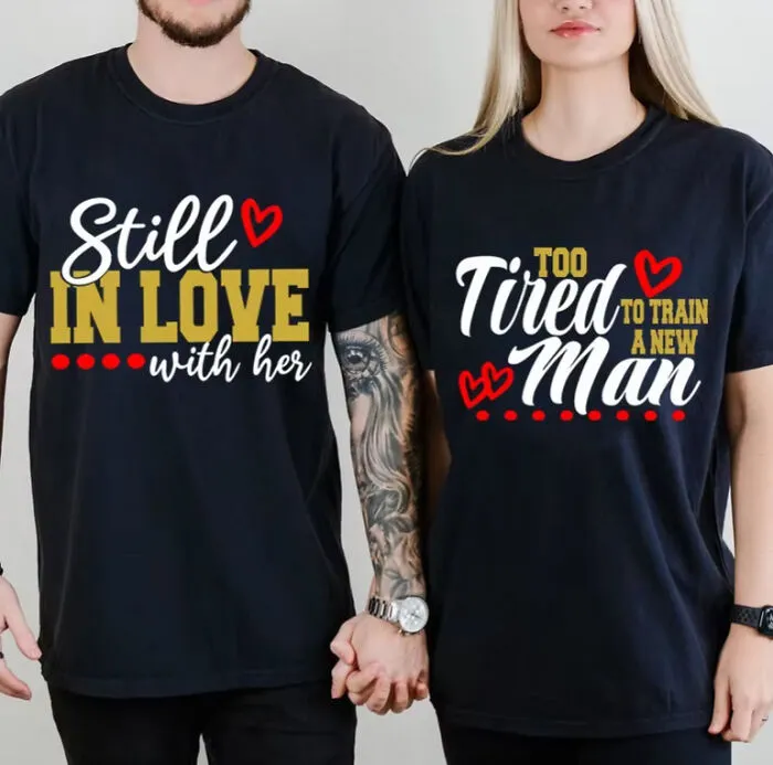If "Nice Girls" Was A Couple Shirt. This Makes Me Cringe So Hard