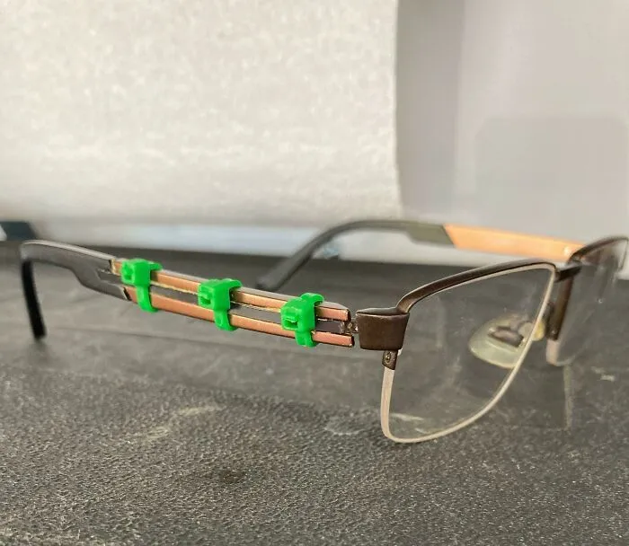 Tried Glue First, Didn’t Hold