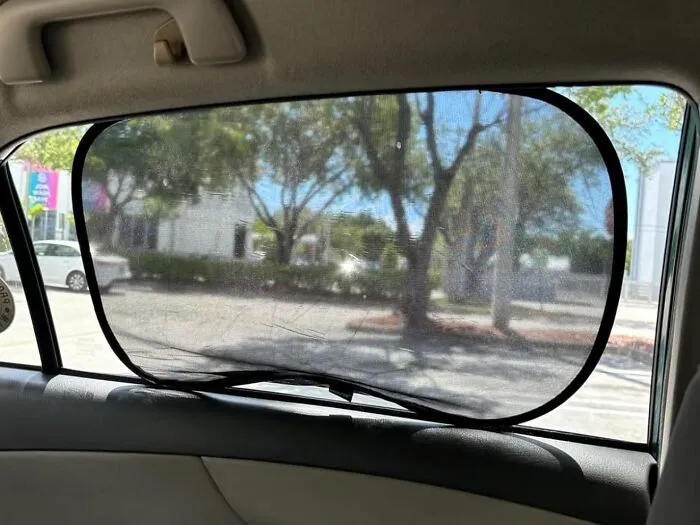 Say Goodbye To Blinding Sun And Fussy Babies! These   <a Style="Display:inline;" Href="Https://Www.amazon.com/Enovoe-Car-Window-Shade-Protection/Dp/B00x2tuw1i?ie=utf8&linkcode=ll1&tag=bpantelope-20&linkid=8a858ac1a8f981c39582a2506f50f9bc&language=en_us&ref_=as_li_ss_tl" Target="_blank"><span Style="Font: Inherit; Color: #d74b1f;"> Car Window Shades</Span> Will Turn Your Backseat Into A Shady Oasis, Perfect For Peaceful Naps And Happy Travels