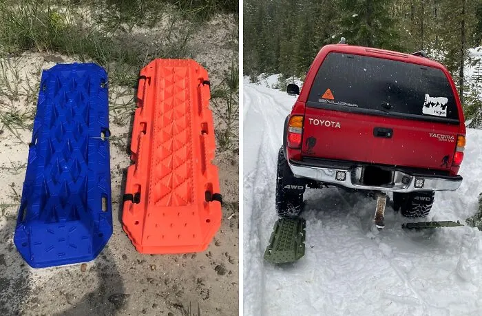 Get A Grip On The Great Outdoors And Conquer Even The Most Treacherous Terrain With   <a Style="Display:inline;" Href="Https://Www.amazon.com/Escaper-Traction-Off-Road-Extraction-20333/Dp/B00av2hons?ie=utf8&th=1&linkcode=ll1&tag=bpantelope-20&linkid=d0d820e25a20efe7ca54e568f66bee05&language=en_us&ref_=as_li_ss_tl" Target="_blank"><span Style="Font: Inherit; Color: #d74b1f;"> Heavy-Duty Traction Mats For Off-Road Mud </Span>