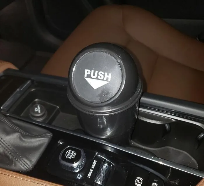 Curb The Mess And Keep Your Car Clean With The Convenient Catchall Of This   <a Style="Display:inline;" Href="Https://Www.amazon.com/Aisibo-Automotive-Holder-Garbage-Office/Dp/B07h9ttmkt?ie=utf8&th=1&linkcode=ll1&tag=bpantelope-20&linkid=39b9ef09c0b112ecdb1bbf29183840c0&language=en_us&ref_=as_li_ss_tl" Target="_blank"><span Style="Font: Inherit; Color: #d74b1f;"> Car Garbage Can </Span>