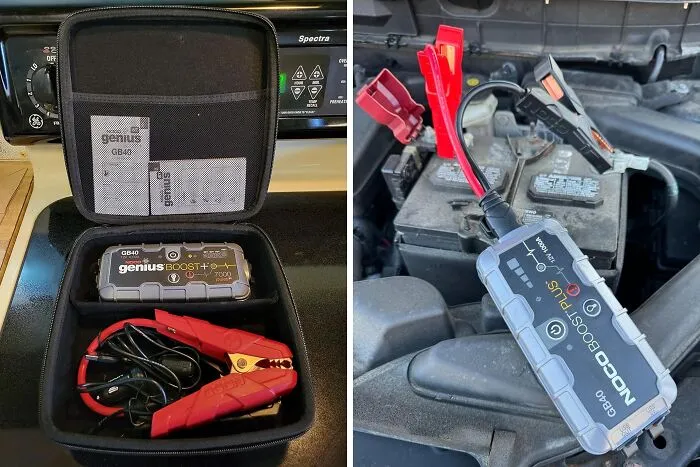 Jumpstart Your Ride With A Powerful Rescue Boost From A <a Style="Display:inline;" Href="Https://Www.amazon.com/Noco-Gb40-Ultrasafe-Lithium-Starter/Dp/B015tkupic?ie=utf8&th=1&linkcode=ll1&tag=bpantelope-20&linkid=ba1b41e0cac16c7db2be66863e6e6372&language=en_us&ref_=as_li_ss_tl" Target="_blank"><span Style="Font: Inherit; Color: #d74b1f;"> Car Battery Jump Starter </Span>