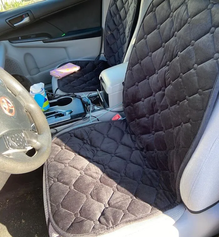 Take A Load Off And Cruise In Comfort With The Superior Support From A <a Style="Display:inline;" Href="Https://Www.amazon.com/Sunny-Color-Velour-Heated-Cushion/Dp/B07ybnk8d8?ie=utf8&linkcode=ll1&tag=bpantelope-20&linkid=e5942d7b0b36c7a7583960ae36724c3b&language=en_us&ref_=as_li_ss_tl" Target="_blank"><span Style="Font: Inherit; Color: #d74b1f;"> Comfortable Full Seat Cushion </Span>