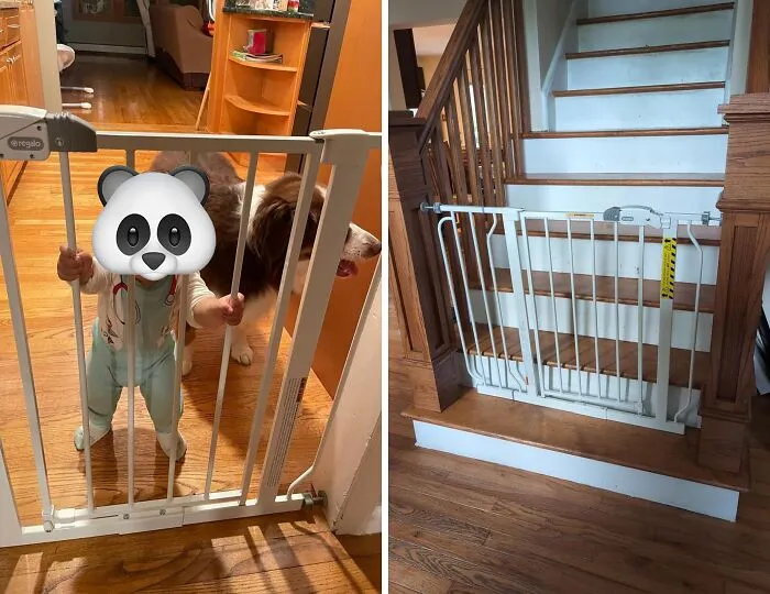 Set Boundaries For Curious Little Explorers With This  <a Style="Display:inline;" Href="Https://Www.amazon.com/Regalo-39-Inch-6-Inch-Extension-Pressure/Dp/B001oc5umq?crid=1jlbqar4w2v5k&dib=eyj2ijoimsj9.dgpcpc7myyddxfs0veqmk-Pquyetkob4kivlm2bjzrpqdioddxz6m7lag6aaibfhkouayg4uoszja9pzv7dwviy_a7svh9aw4pmvpzo8fstybjdqztfljtfov0vg9aofe5c-I42badmfaxpqv6hthdkxtg64l3y8_irtd3qvmojjx45hlye2-Pdooljwl8vpx841eyaekmpeyqkwujmhzesiwtjbk_yjpaaxvwhjttqbz3a1mflbr2ppzhza4x9zxrzbfzv1muz3ontsyowuigxh2xh8tbabog6us-Uaiak.mwyscijtwwokbgoivd4a2tazaj3vp2gglu3hptpplzi&dib_tag=se&keywords=safety+gates&qid=1729495951&sprefix=safety+gates%2caps%2c205&sr=8-5&linkcode=ll1&tag=bpantelope-20&linkid=271224cef6ebd6026bd920c08d87f153&language=en_us&ref_=as_li_ss_tl" Target="_blank"> <span Style="Font: Inherit; Color: #d74b1f;"> 38.5-Inch Wide Baby Gate </Span>