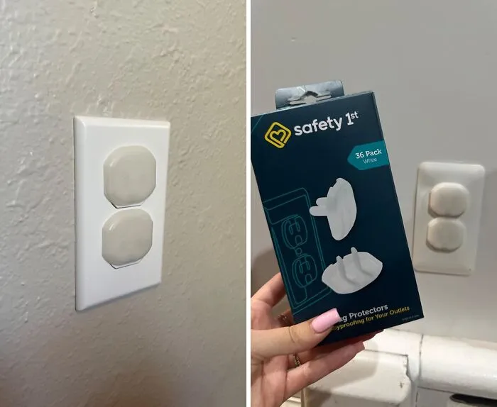 Safeguard Their Little Explorers From Shock With <a Style="Display:inline;" Href="Https://Www.amazon.com/Safety-1st-Plug-Protectors-Count/Dp/B00jhktdqg?crid=rkb5a5hwpghw&dib=eyj2ijoimsj9.uml7k2cfc8ag9bf9ws-Tby0frqammy5wridy2g0q239xtt28hq7dlyz68vzeczru-Zhenmjhdkr7giayjprdhkxc0gdmfzbc4ohlkqfp_tx4vm7vphc1ynnxkemj6amehvqvyrpugtzaysae8htgtncwrswprwd9pahuf1qa6np-Imptj5gjyzkjsqqxbe4fsmmebtzo2ctbwnlqzthkadkbnhe1whcl6z1slkzwv-Bnmpnjhvr45zfxzv25bfvko6rzrfsifjmfp1zp4vyaey9sacnare-Fhyagmqvoot0.z2tpgt_euobujrtuif5ln2zqjgn2n1csah5kqhmxqfm&dib_tag=se&keywords=electrical+outlet+covers&qid=1729496129&sprefix=electrical+outlet+covers%2caps%2c209&sr=8-7&linkcode=ll1&tag=bphedgehog-20&linkid=a4082a4e4a64c42a6b7a01d1b34d4baa&language=en_us&ref_=as_li_ss_tl" Target="_blank"><span Style="Font: Inherit; Color: #d74b1f;"> Plug Protectors </Span>