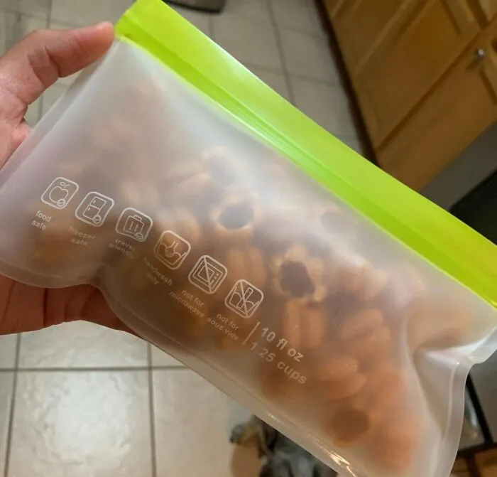 "The day before you leave for your trip, prepare a meal and freeze the leftovers. That way when you come home, you have a meal or two and don't need to worry about grocery shopping right away" - <span Style="Font:inherit;color:#808080"> weeble_weeble</Span>