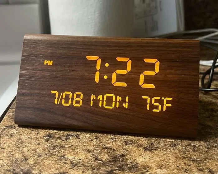 Wake Up To A Natural Vibe And Modern Convenience With The Unique Blend Of The   <a Style="Display:inline;" Href="Https://Www.amazon.com/Kogonee-Digital-Adjustable-Everyday-Temperature/Dp/B09shm519d?ie=utf8&linkcode=ll1&tag=bpkoala-20&linkid=516ba03d37fa5f306eb5353816c07f20&language=en_us&ref_=as_li_ss_tl" Target="_blank"><span Style="Font: Inherit; Color: #d74b1f;"> Wooden Digital Alarm Clock </Span> - A Refreshing Twist On Traditional Timekeeping!