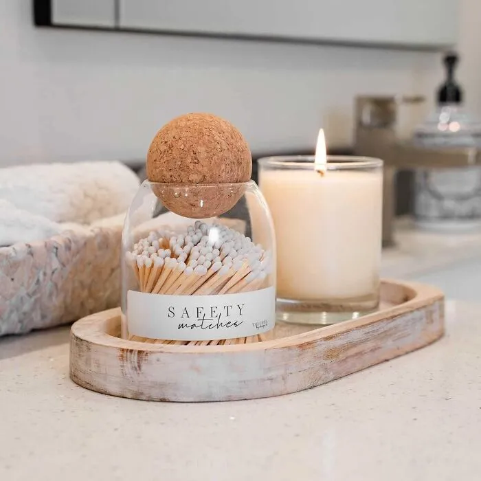 Strike A Match With Style And Keep Your Home Safe With The Charming   <a Style="Display:inline;" Href="Https://Www.amazon.com/Dp/B09ty9hmlp?ascsubtag=7744453%2c29%2c38%2cd%2c0%2c0%2c0%2c900%3a2%3b974%3a3%3b1125%3a2%3b1338%3a1%3b1352%3a1%2c0%2c0%2c0%2c0&btn_ref=srctok-9a4e7ceae27bfe2a&linkcode=ll1&tag=bpkoala-20&linkid=81164f27ab4bd7fb8c5aa7402a227cb1&language=en_us&ref_=as_li_ss_tl" Target="_blank"><span Style="Font: Inherit; Color: #d74b1f;"> Decorative Match Holder </Span> - A Vintage-Inspired Accessory That's A Perfect Match For Any Decor