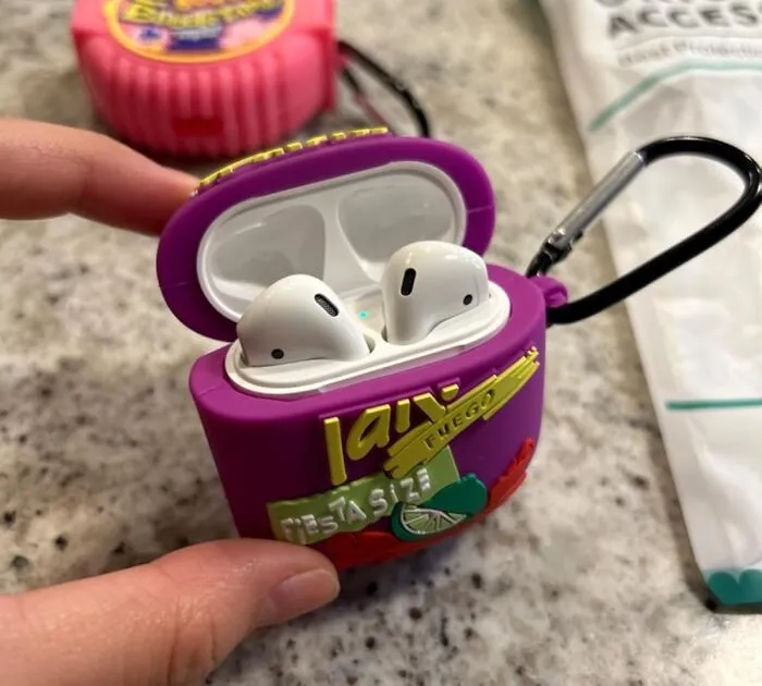 Munch Into The Ultimate Airpod Protection With The Ridiculously Fun   <a Style="Display:inline;" Href="Https://Www.amazon.com/Cartoon-AirPods-Protective-Accessories-Silicone/Dp/B09j1dfd7x?ie=utf8&linkcode=ll1&tag=bpkoala-20&linkid=079cdad98fc7b915898e5e241d4084e0&language=en_us&ref_=as_li_ss_tl" Target="_blank"><span Style="Font: Inherit; Color: #d74b1f;"> Snack Shaped Airpod Protection Case </Span> - It's A Tasty Treat For Your Tech!