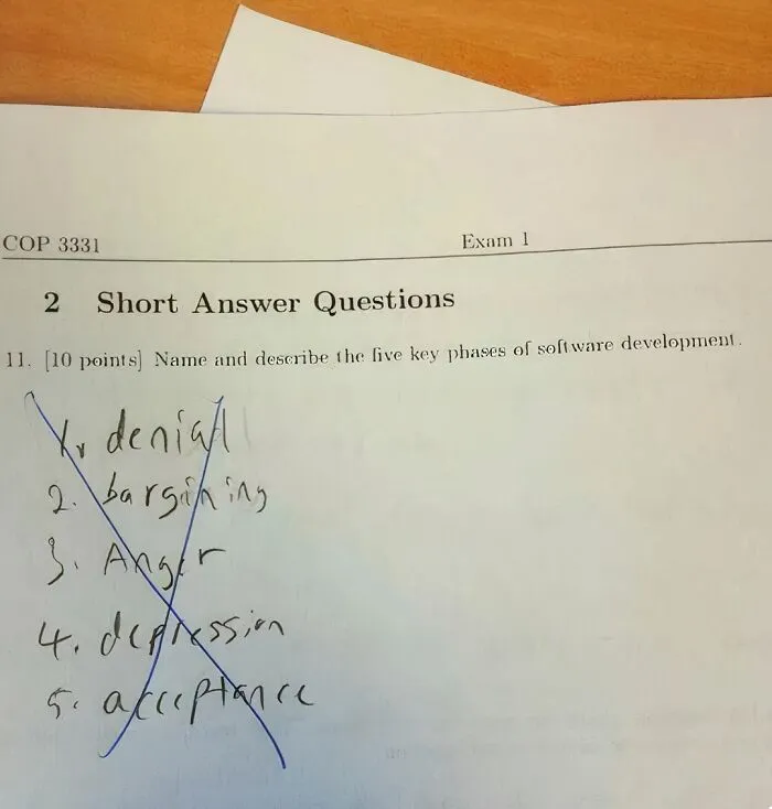 30 Of The Most Hilarious Memes And Jokes About All Things Programming And Computer Science (Best Of All Time)
