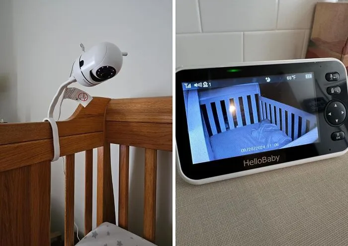 Keep A Watchful Eye On Baby, Anywhere And Anytime, With The   <a Style="Display:inline;" Href="Https://Www.amazon.com/Monitor-5display-Pan-Tilt-Zoom-Temperature-Lullabies/Dp/B09gm8jzm9?crid=uhknprbagi99&dib=eyj2ijoimsj9.k7sdcbreqtjp5vbvq0kdkeqhhlan3c9kdpsboc1pnb9x9kicwd-0blrxwx2upghruwtawmwl4eewt1ulvhxsmut9dtlofqee8qul_l5wpzgktjgrai4waccmj2yt8d1v30y2hmo0klh4ropp6nelf-NY7xcypm2puian_qxph7hgzwisvamzeptjas9pbl9l6v-Vcev4prxmge56s-Xahgwqjmaxyajgmz_nr3a2pre.6l4sb6yd9ofv6_mvhgr9pqzqkleojrtzrd1dujzp3u4&dib_tag=se&keywords=baby+monitor&qid=1729509633&sprefix=baby+monitor%2caps%2c249&sr=8-3&linkcode=ll1&tag=bphedgehog-20&linkid=835400da78a1109066c7e4aa90f2971d&language=en_us&ref_=as_li_ss_tl" Target="_blank"><span Style="Font: Inherit; Color: #d74b1f;"> 5" Pan-Tilt-Zoom Video Baby Monitor </Span>