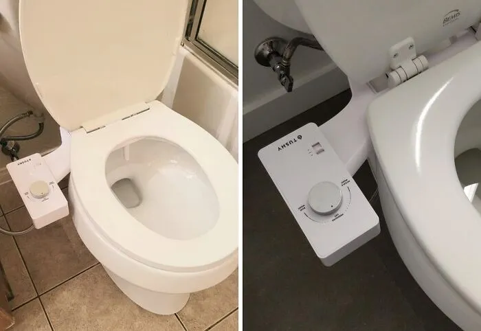Toilet Paper? So Last Decade. This   <a Style="Display:inline;" Href="Https://Www.amazon.com/Tushy-Basic-2-0-Non-Electric-Installation/Dp/B07h5tbzjt?crid=drboj7bj1z8w&dib=eyj2ijoimsj9.vhske8ahax2118-6kiftehk_my1v6pmvjikelsj_ge8b4xqeikvjqrblwzdb2ydzzlxbmtamjpilpyeqtoyukodqchlb1cofi7j16kopc5jdh8ufur0xsktyqjz-Ygc3vx7qbkhvuesvsnxxcvnte1lldh_wjsbsiptfky78rocbdrzxhh9xqaqwosu9l37noitbvn0wsikdyedje1x8tzwpcutzay1canvn77fijis.v2pix5pg5-Nr5bxtxg8-Fsntd70_nvgdoojl-Oebvtk&dib_tag=se&keywords=embarrassing%2bissues&qid=1729519264&sprefix=embarasing%2bissue%2caps%2c190&sr=8-7-Spons&sp_csd=d2lkz2v0tmftzt1zcf9tdgy&th=1&linkcode=ll1&tag=bpmonkey-20&linkid=73c429dd734b001bf372446cc4ad3a96&language=en_us&ref_=as_li_ss_tl" Target="_blank"><span Style="Font: Inherit; Color: #d74b1f;"> Bidet Toilet Seat Attachment </Span> Is The Upgrade Your Bathroom Routine (And Your Behind) Deserves