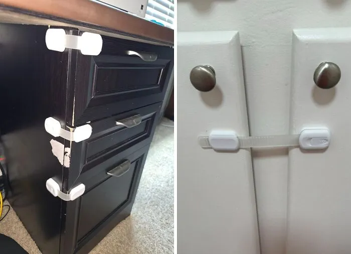 Lock Down Curiosity With   <a Style="Display:inline;" Href="Https://Www.amazon.com/Skyla-8-Pack-Safety-Cabinet-Proofing/Dp/B019oawuz4?crid=87dqe335h1ml&dib=eyj2ijoimsj9.j5r7s29pxur2msnquxzgica8kbt0e6q58gheeggux52slswsjnmznwtqus7wwtgnnp91-Nlp9qximxxydlajnjsrltzhcsts_9qh4zlpdlaha1vx_sup__r-5mqlez_tssdgz_zzayvenlq3pviwlfdnlbnpw-0lagbn9fhhplwkq5a4wexegyujo2mpodlsdgvznl2r9c-SD2x93so1ztgkiw56johdekm2ecdogcubxoddd0ih_pxkpa3fafdlqi1slggrrhebyibyesrl5tgsnxi5pmy52mll18kamtq.jnyjluacxssgf8shnf_5iuu-Kifij5t5ndomirlkfj4&dib_tag=se&keywords=safety+cabinet+lock&qid=1729510991&sprefix=safety+cabinet+lock%2caps%2c451&sr=8-1&linkcode=ll1&tag=bptiger-20&linkid=73250371ae4dc5b6934e94c8d6bd8cfc&language=en_us&ref_=as_li_ss_tl" Target="_blank"><span Style="Font: Inherit; Color: #d74b1f;"> Child Safety Cabinet Proofing </Span>