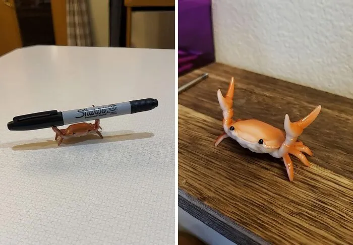 Pinch A Smile And Hold Onto Your Pens With The Claw-Some Charm Of   <a Style="Display:inline;" Href="Https://Www.amazon.com/Abicial-Japanese-Weightlifting-Penholder-Stationery/Dp/B07mnw2zt6?dib=eyj2ijoimsj9.z7r_ojugnzt5kyyady4duqzi-Q0wlgkhaeoctug9oneisyjimwtwct1az81q5omtvkksvwoev9rhqrqra0f9uoxaks9j0waavsaznx7zmlmlnyzz45wd0m6m5xvfkwh5c6ny0q35alcb-Zqcnjdcs3slnqykug3wx6xipddzk7jz6yttdb6opohhcpfqm4zxgftphthxxn5kwepvrnz32kbgjesi79nez99huivcft2ft_maeewxgngckupiac6ku9w-Xy-Hdn8rttyxdahbcntyjg9a-2kqe6gov1bl1r4.dldizrm5juhakxeh1ee-Rcguurwqm_kvykmjw0n8tfm&dib_tag=se&keywords=funny+stationery&qid=1729577930&sr=8-56&linkcode=ll1&tag=bpoctopus-20&linkid=8dc9cbdc89537a37f71e8bb758e4cc07&language=en_us&ref_=as_li_ss_tl" Target="_blank"><span Style="Font: Inherit; Color: #d74b1f;"> Cute Crab Pen Holder </Span>