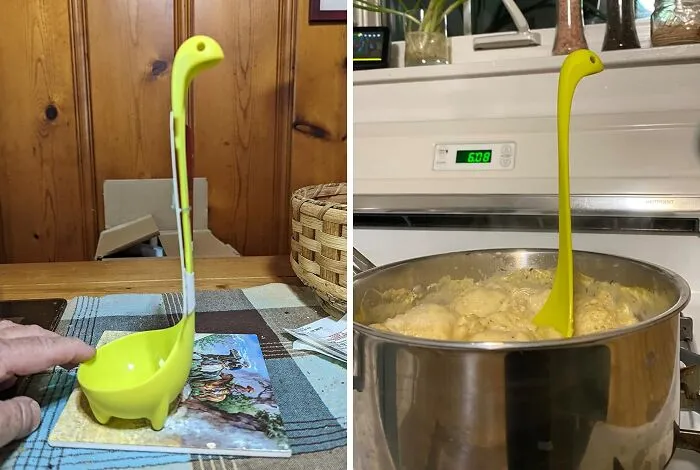 Dive Into The Depths Of Cooking Convenience With The Legendary   <a Style="Display:inline;" Href="Https://Www.amazon.com/Nessie-Ladle-Turquoise-By-Ototo/Dp/B00srgpelo?ie=utf8&linkcode=ll1&tag=bpkoala-20&linkid=c6eb202358c9e6cbcd535583197fae80&language=en_us&ref_=as_li_ss_tl" Target="_blank"><span Style="Font: Inherit; Color: #d74b1f;"> Nessie Ladle </Span> - A Mythical Utensil That's A Real Treasure For Soup And Sauce Lovers!