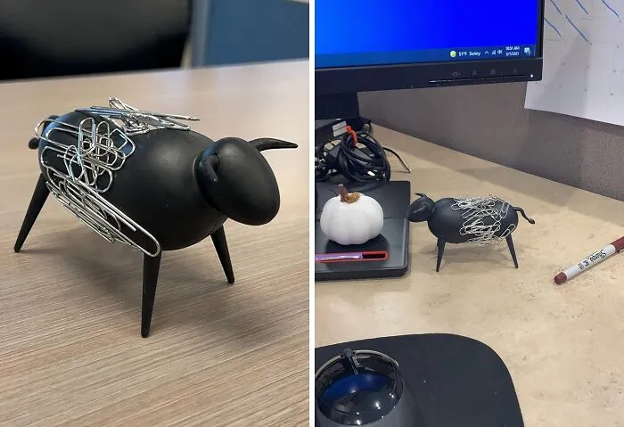 Charge Up Your Workspace And Corral Your Papers With The Fierce Attraction Of   <a Style="Display:inline;" Href="Https://Www.amazon.com/Magnetic-Bull-Paperclip-Holder-Accessories/Dp/B082fqsmmb?crid=32jssic1jehz3&dib=eyj2ijoimsj9.1xumebt0bsykjnytiflzwkvwrzp8jq9yh8msxewkr-0z2gkod2k-Mi6jfsugwwzdj78y4bummmrfts5z6rpm2c-Xooxcwkxvf60iegxb_zmzw4ng1yv-_yslmrtulmvpwkwhb5lvamctpfa1nqj10kv53ysijxogccb9fa_fqcl78v1v6c-Dsg2i-D2t4d7rpn1z1z9reidspjmhev0wtbxomtprr2-Blueemwpcnutefq1eumetnwxumajdzmqickoy1unzmq9k4hd_uut9seiogh7f2zaqdomka_qoh5a.qkxk8bdn8shlvyspbfi80igrmr3wc-Ip8j_rpau_qrs&dib_tag=se&keywords=funny+office+supplies&qid=1729583292&sprefix=funny+office+supplie%2caps%2c209&sr=8-240&linkcode=ll1&tag=bpoctopus-20&linkid=2077c927980ee7ef56b9606da3b5a59a&language=en_us&ref_=as_li_ss_tl" Target="_blank"><span Style="Font: Inherit; Color: #d74b1f;"> Magnetic Bull Paperclip Holder </Span>